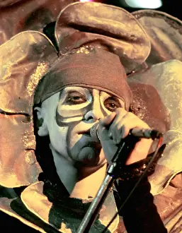 Genesis Foxtrot Flower Costume