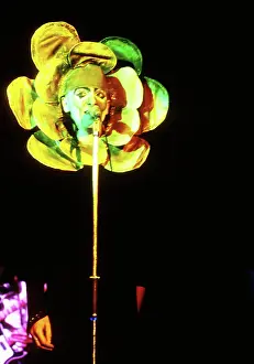 Genesis Foxtrot Flower Costume
