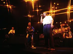 Genesis Performing