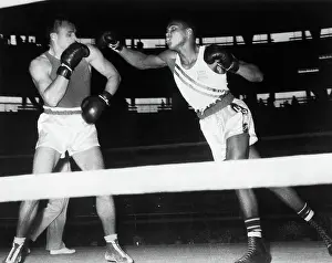 Tank Top Prints: Gennady Schatkov and Muhammad Ali