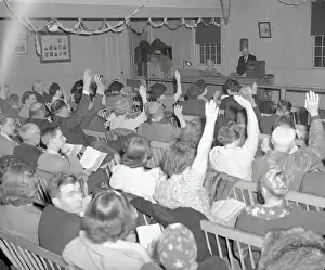 Genuine Town Hall Meeting on Global Peace