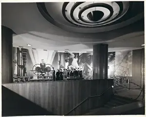 Genview Elaborate Broadcasting Room @Nbc