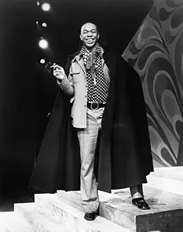 Geoffrey Holder in The Wiz