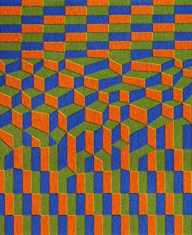 Geometric Shape Prints: Geometric Pattern
