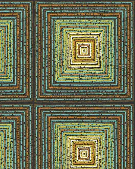 Geometric Shape Prints: Geometric Pattern