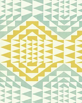 Geometric Prints: Geometric Pattern
