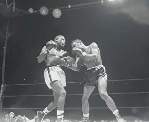 George Araujo Fighting Jimmy Carter