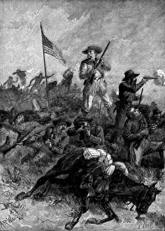 Images Dated 27th September 2018: GEORGE ARMSTRONG CUSTER (XXXL)