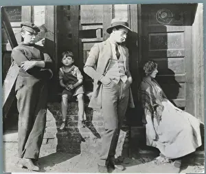 George Arthur and Georgia Hale in The Salvation Hunters