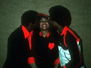 George Benson, Minnie Riperton And Stevie Wonder