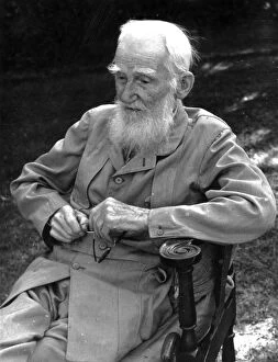 Images Dated 9th April 2016: George Bernard Shaw