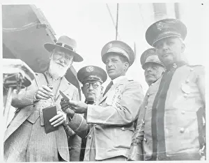 Austerity Prints: George Bernard Shaw and Others