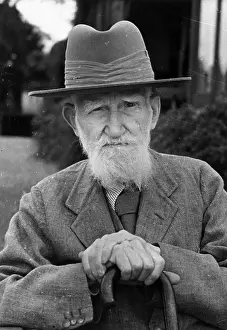 Playwright Prints: George Bernard Shaw