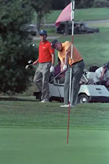 George Bush Swinging Golf Club