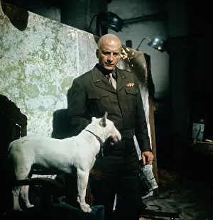 Scott Prints: George C. Scott in General Patton