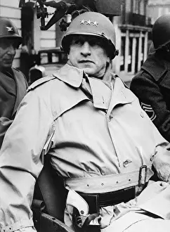 Scott Prints: George C. Scott as Patton