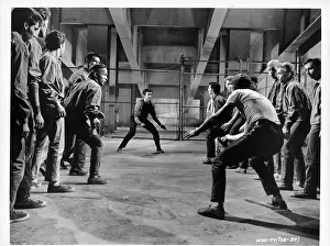 George Chakiris In West Side Story