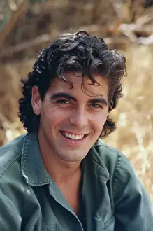 Huty33817 Prints: George Clooney Portrait Session