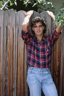 Huty33817 Prints: George Clooney Portrait Session