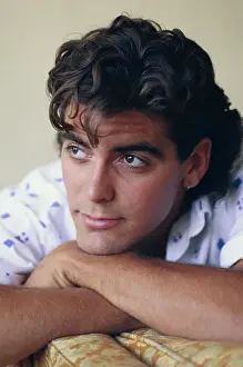 Huty33817 Prints: George Clooney Portrait Session