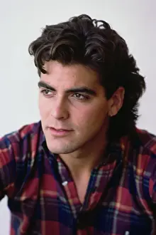 Huty33817 Prints: George Clooney Portrait Session