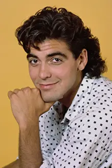 Huty33817 Prints: George Clooney Portrait Session