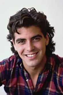 Huty33817 Prints: George Clooney Portrait Session
