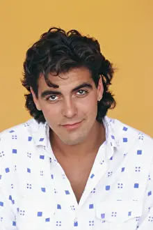 Huty33817 Prints: George Clooney Portrait Session