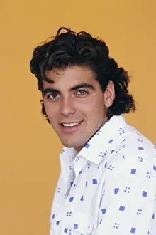 Huty33817 Prints: George Clooney Portrait Session