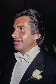 Huty35671 Prints: George Hamilton, American Actor