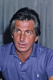 Huty35669 Prints: George Hamilton, American Actor
