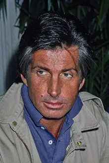 Huty35669 Prints: George Hamilton, American Actor