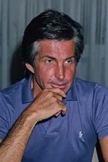 Huty35669 Prints: George Hamilton, American Actor