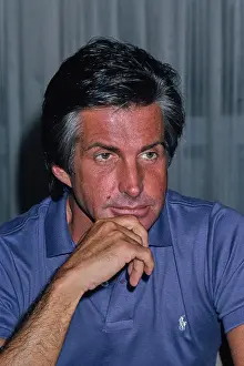 Huty35669 Prints: George Hamilton, American Actor