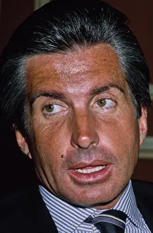 Huty35669 Prints: George Hamilton, American Actor