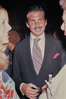 George Hamilton, American Actor