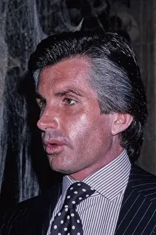 Huty35669 Prints: George Hamilton, American Actor