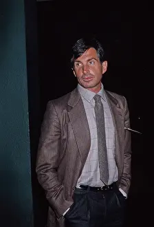 Huty35670 Prints: George Hamilton, American Actor