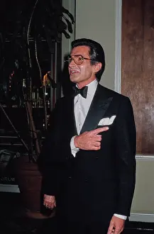George Hamilton, American Actor