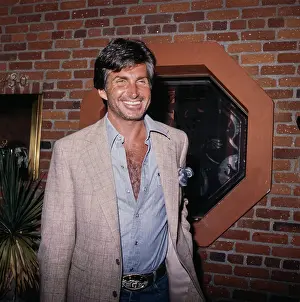 George Hamilton, American Actor