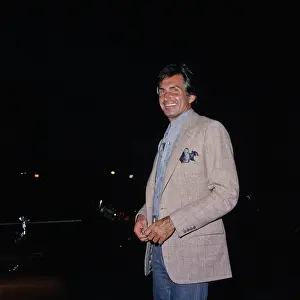 Huty35664 Prints: George Hamilton, American Actor
