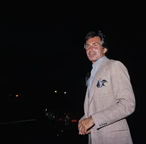 Huty35664 Prints: George Hamilton, American Actor