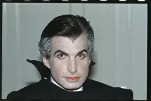 George Hamilton as Count Dracula