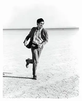 Lac0038 Prints: George Hamilton In The Power