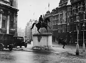 England Royalty Black Prints: George III