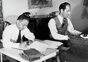 George And Ira Gershwin