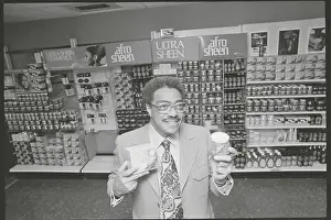 George Johnson Holding Products
