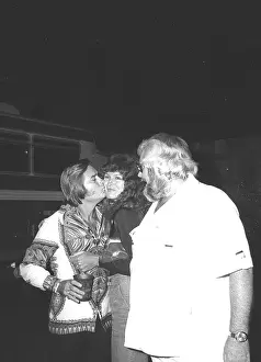 George Jones At The Palomino Club