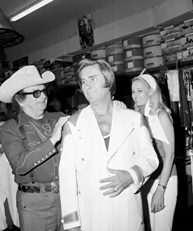 George Jones And Tammy Wynette