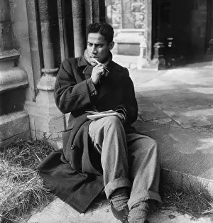 George Lamming